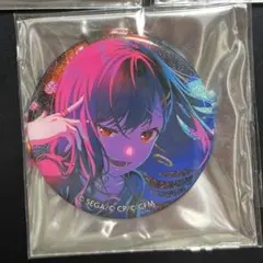 プロセカ 40A グリッター缶バッジ グリ缶 白石杏