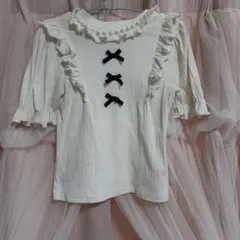 Ank Rouge 半袖トップス