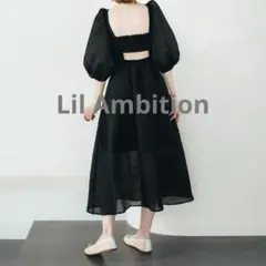 Lil Ambition 未使用 タグ付き 定価￥15800!