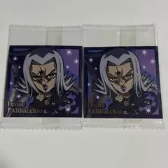 ジョジョシールウエハース 黄金の風Episodio02 レオーネ・アバッキオ