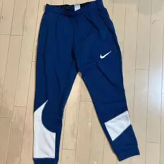 Nike DRI-FIT ネイビー ジョガーパンツ M