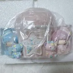 Sanrio］リトルツインスターズ ペアローズぬいぐるみ - メルカリ