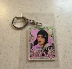 INI NEW YEAR POP-UP 池崎理人アクリルキーホルダー