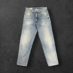 ボブソン ジーンズ W81 32 ストレート ハイライズ BOBSON Pro