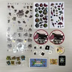 平成キャラクターシール まとめ売り