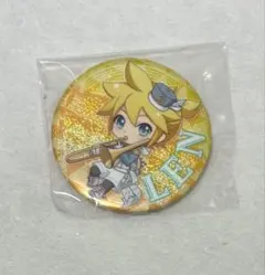 鏡音レン 弘前りんご 青森 缶バッジ - メルカリ
