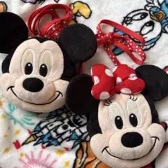 ミキミニ チケットポーチ