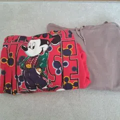 ミッキーマウス グラフィック スウェット