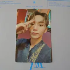 SEVENTEEN FML デラックス盤 韓服verトレカ スングァン