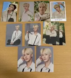 txt テヒョン　ミニフォト