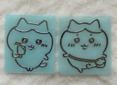 即購入O.K ちいかわ　デコレーションDIYステッカー2枚セット