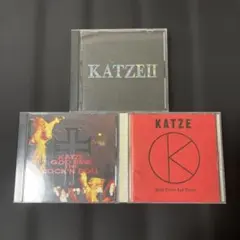 2026年最新】KATZE CDの人気アイテム - メルカリ