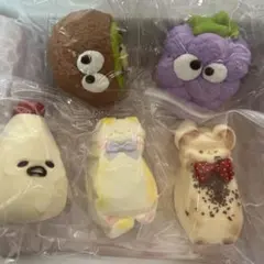 picnic むにゅむにゅ果物ゼリー パイン スクイーズ - メルカリ