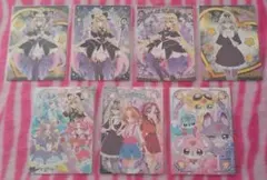 名探偵プリキュア キラキラトレーディングコレクション アルカナシャドウ森亜るるか