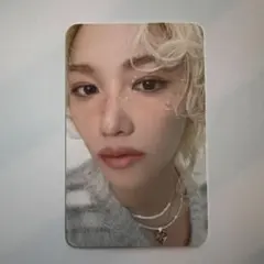 straykids フィリックス　特典　トレカ　5'CLOCK