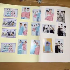 seventeen トレカセット　ケレン