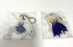MARIN アクリルキーホルダー 2種セット