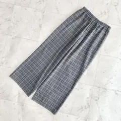 JOURNAL STANDARD relume ワイドパンツ　グレー　F