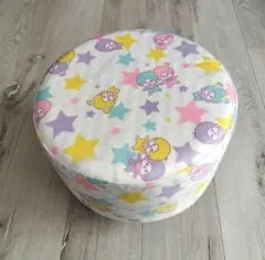 【新品未使用】モンチッチ くつろぎスツール 椅子 イス 値下げ不可