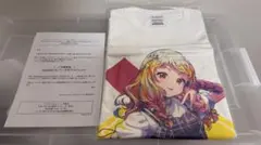 Liella! ラブライブ！ 鬼塚夏美 Tシャツ サントリー 当選品 非売品