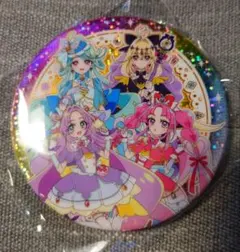2026年最新】プリキュアBIGホログラム缶バッジキャンデーの人気