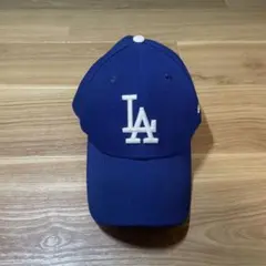 New Era 9FORTY LAロゴ ベースボールキャップ