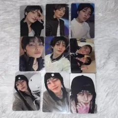 Straykids KARMA 封入 トレカ アイエン ソコン