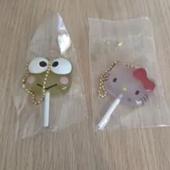 サンリオ カラフルキャンディーチャーム