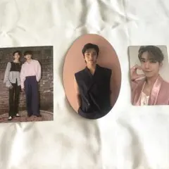 SEVENTEEN セブチ ジョシュア トレカ An Ode semicolon