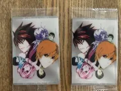 【完売続出】デスノート　ウエハース