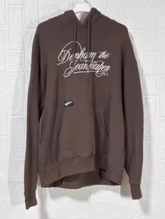 デンナム　Denham ブラウン フード付きパーカーのサムネイル