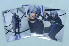 刀ミュ 坂龍飛騰 大慶直胤 フィルム ふぉとカード ブロマイド（大友至恩）