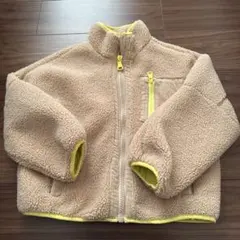 ZARA ボアアウター134㎝