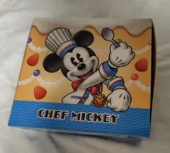 ディズニーアンバサダーホテル シェフミッキー バースデーケーキ型