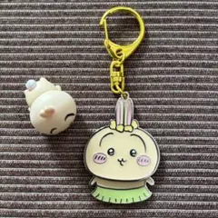 치이카와 우사기 首振りキーホルダー 치이카와 パーク まめまめフィギュア 우사기