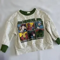MARVEL スーパーヒーロー トレーナー100のサムネイル