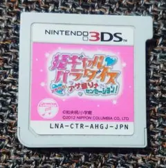 【中古品】姫ギャルパラダイス メチカワ!アゲ盛り↑センセーション(3DS)
