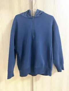 THE RERACS ザリラクス 24ss ハーフジップパーカー - メルカリ