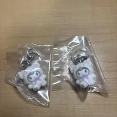 めじるしアクセサリー サンリオキャラクターズ ～ふわふわスノー～ クロミ