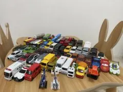 トミカまとめ売り 60台