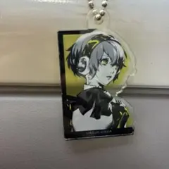 ペルソナ3 アクリルキーホルダー 主人公 - メルカリ