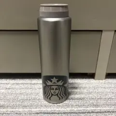 Starbucks ステンレスボトル シルバー　JNW-480SB サーモス製のサムネイル