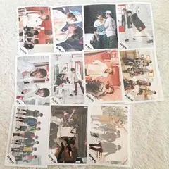 キスマイ 公式写真11枚セット