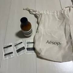 Aesop ジェントル クレンジング ミルク 未開封　サンプルとプレゼント袋付きのサムネイル