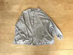 hughug購入⭐︎薄手⭐︎五分袖カーディガンのサムネイル