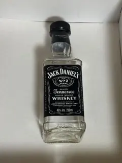 Jack Daniel's 空き瓶 200ml