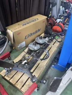 zc33s純正アクスル(アクスルのみ)