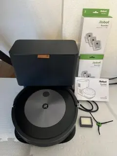 【バラ売り可】ルンバ j7+ J755860 ブラーバ m6 セット 消耗品多数 バラ売り可】ルンバ j7+ J755860 ブラーバ m6 セット 消耗品多数