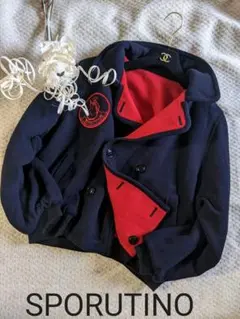 ヴィンテージ ブルゾン