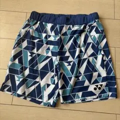 バドミントンヨネックスハーフパンツユニフォーム日本代表Lサイズ